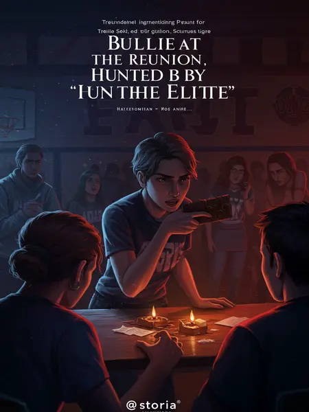 Bullied at the Reunion, Hunted by the Elite