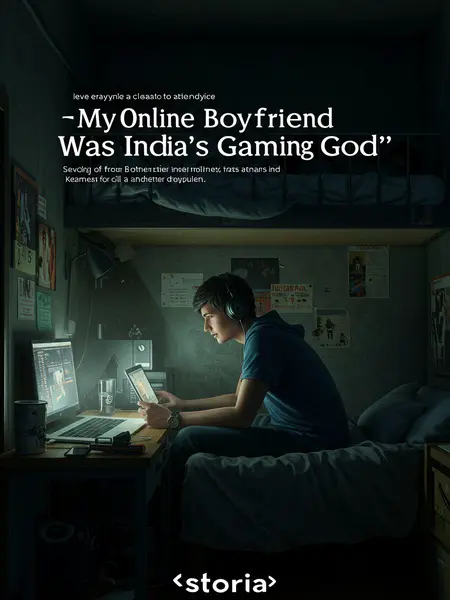 My Online Boyfriend Was India’s Gaming God