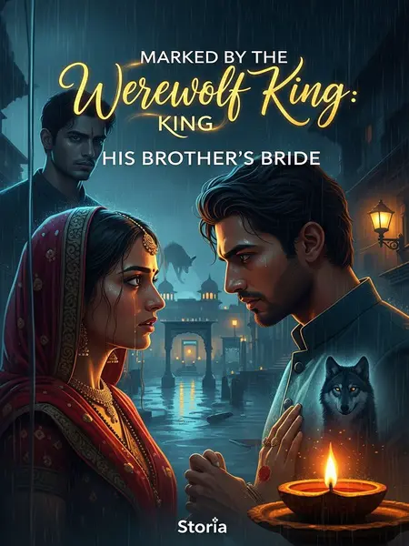Marked by the Werewolf King: His Brother’s Bride