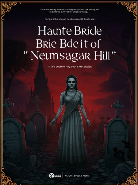 Haunted Bride of Neemsagar Hill
