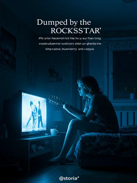Dumped by the Rockstar