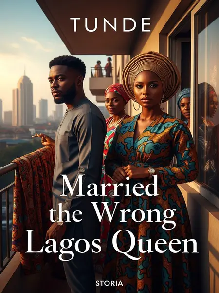 Married the Wrong Lagos Queen