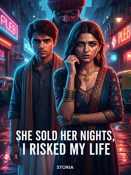 She Sold Her Nights, I Risked My Life