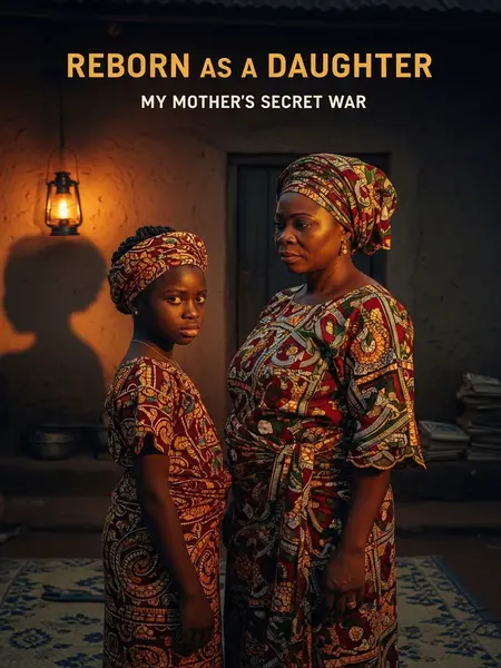 Reborn as a Daughter: My Mother’s Secret War