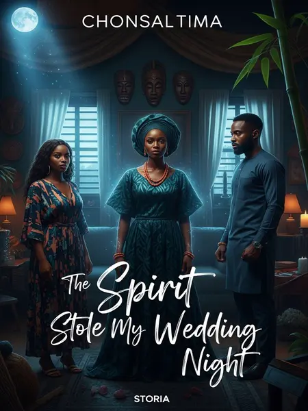 The Spirit Stole My Wedding Night
