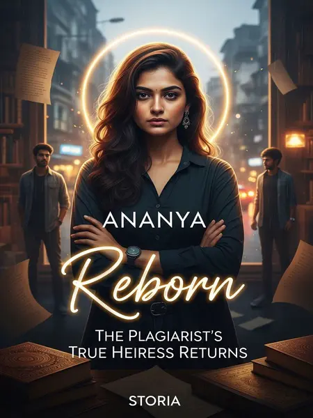 Reborn: The Plagiarist’s True Heiress Returns