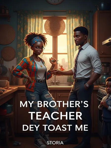 My Brother’s Teacher Dey Toast Me