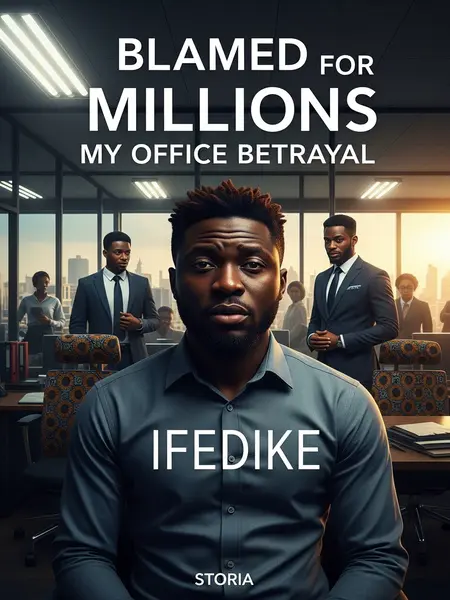 Blamed for Millions: My Office Betrayal