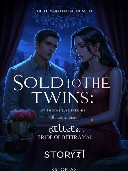 Sold to the Twins: Bride of Betrayal