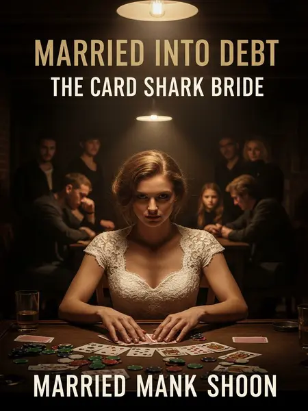 Married Into Debt: The Card Shark Bride