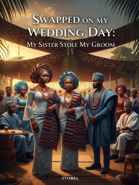 Swapped on My Wedding Day: My Sister Stole My Groom