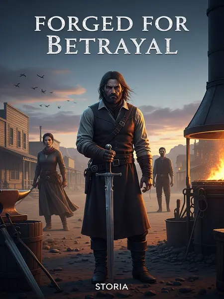 Forged for Betrayal