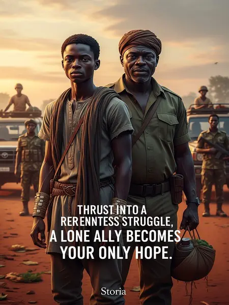 Stolen by Soldiers: Chained to War