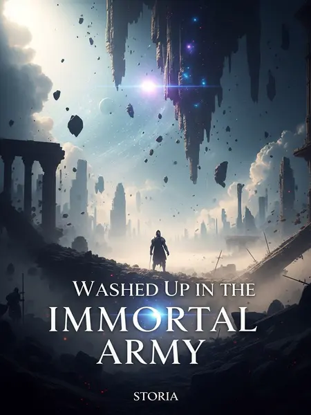 Washed Up in the Immortal Army