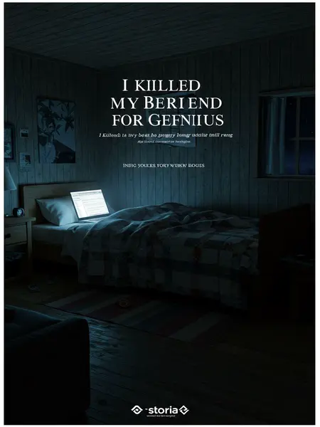 I Kill to Steal Their Genius