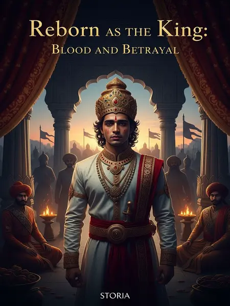 Reborn as the King: Blood and Betrayal