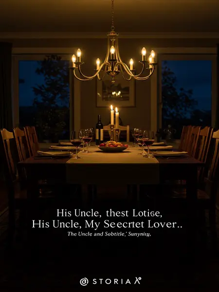 His Uncle, My Secret Lover