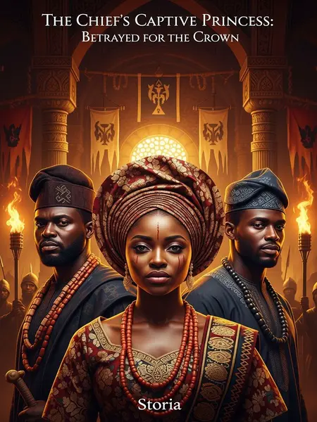 The Chief’s Captive Princess: Betrayed for the Crown