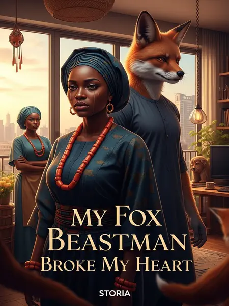 My Fox Beastman Broke My Heart