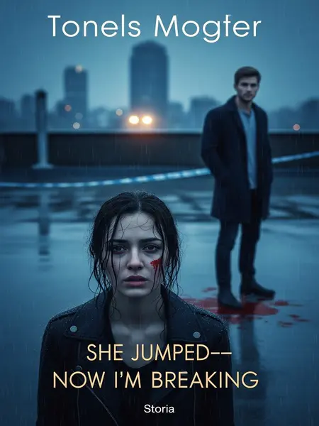 She Jumped—Now I’m Breaking