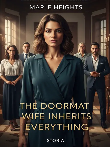 The Doormat Wife Inherits Everything