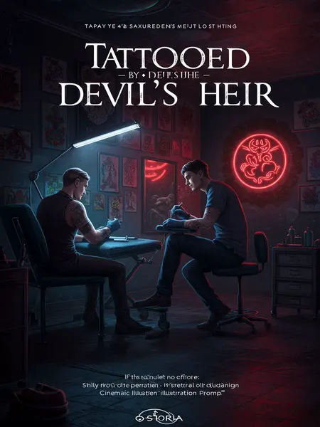 Tattooed by the Devil's Heir