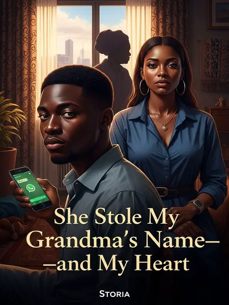 She Stole My Grandma’s Name—and My Heart