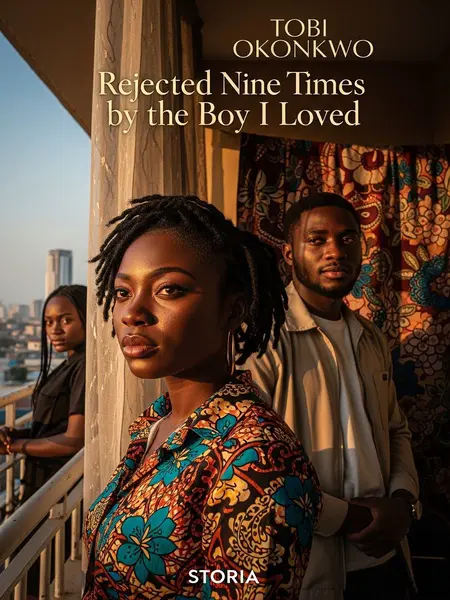 Rejected Nine Times by the Boy I Loved