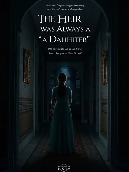 The Heir Was Always a Daughter