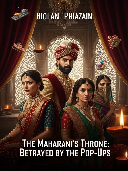 The Maharani’s Throne: Betrayed by the Pop-Ups
