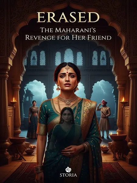 Erased: The Maharani’s Revenge for Her Friend
