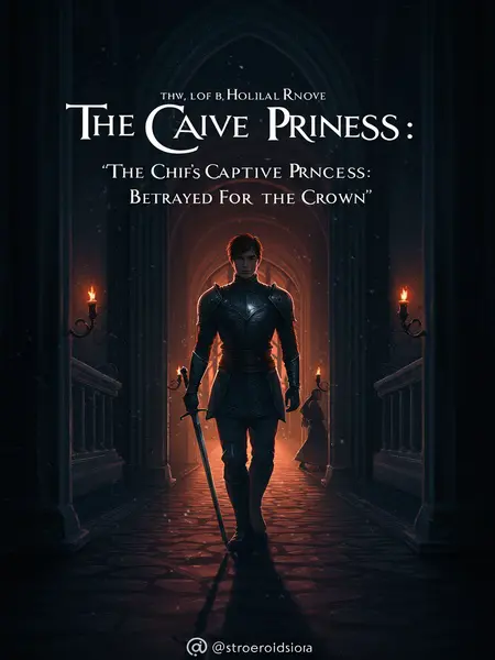 The Chief’s Captive Princess: Betrayed for the Crown