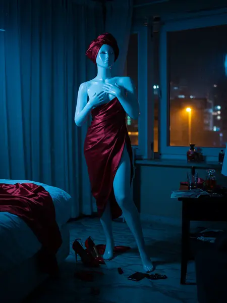Sugar Mama for Hire: Lagos Hustle Love