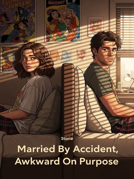 Married By Accident, Awkward On Purpose