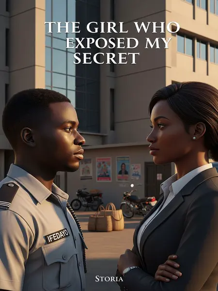 The Girl Who Exposed My Secret