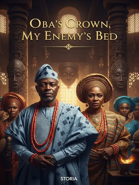 Oba’s Crown, My Enemy’s Bed
