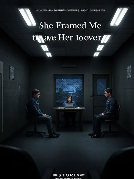 She Framed Me to Save Her Lover