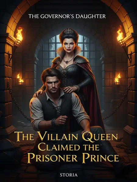 The Villain Queen Claimed the Prisoner Prince