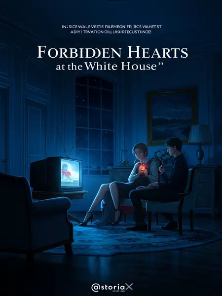 Forbidden Hearts at the White House