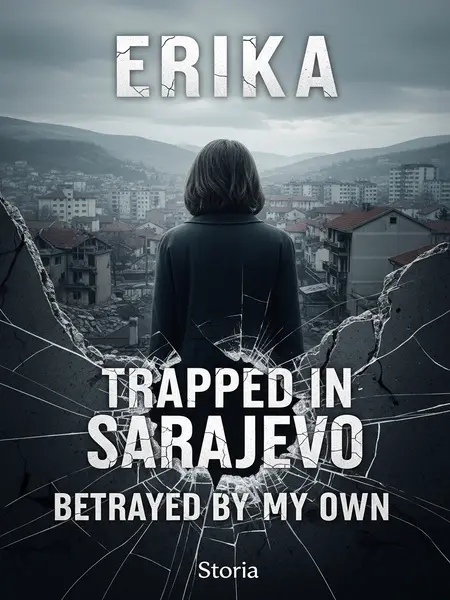 Trapped in Sarajevo: Betrayed by My Own