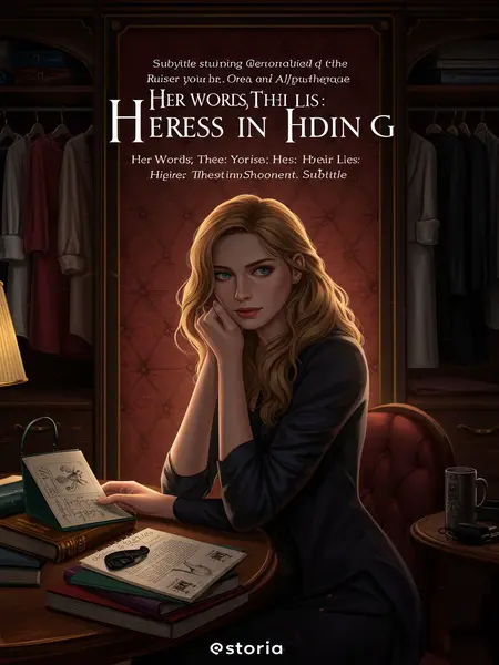 Her Words, Their Lies: Heiress in Hiding