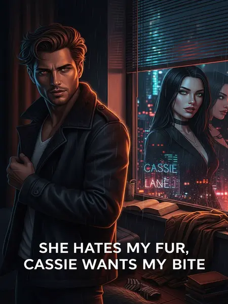 She Hates My Fur, Cassie Wants My Bite