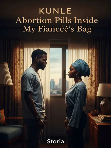 Abortion Pills Inside My Fiancée’s Bag