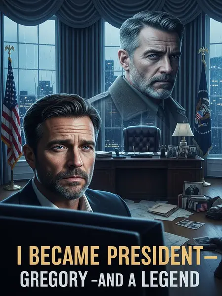 I Became President—and a Legend