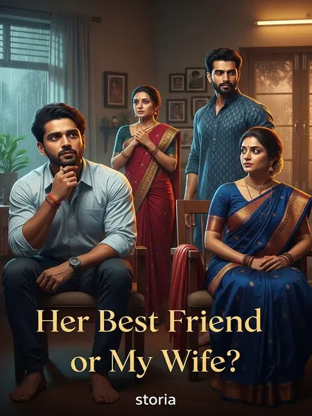Her Best Friend or My Wife?