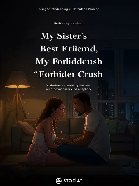 My Sister’s Best Friend, My Forbidden Crush