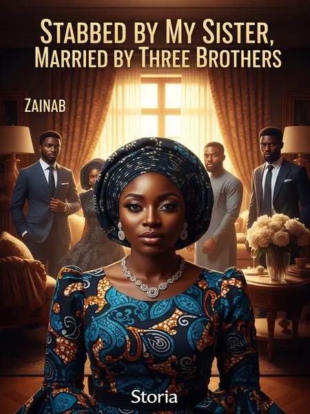 Stabbed by My Sister, Married by Three Brothers