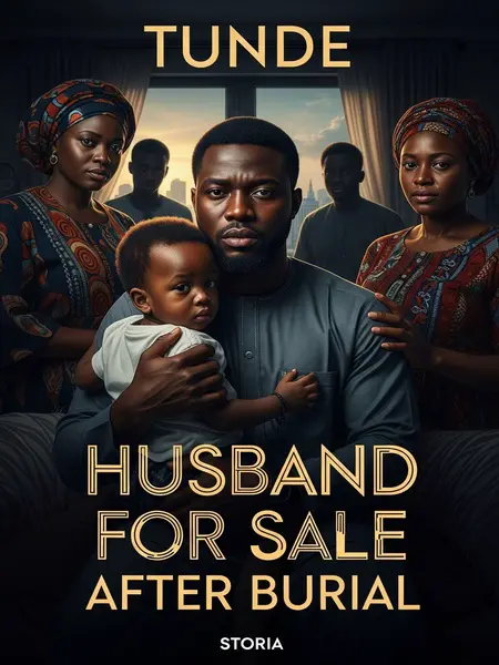 Husband for Sale After Burial
