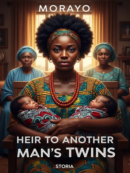 Heir to Another Man’s Twins