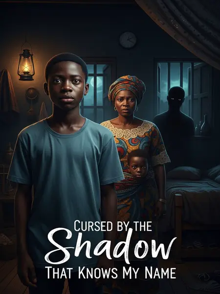 Cursed by the Shadow That Knows My Name